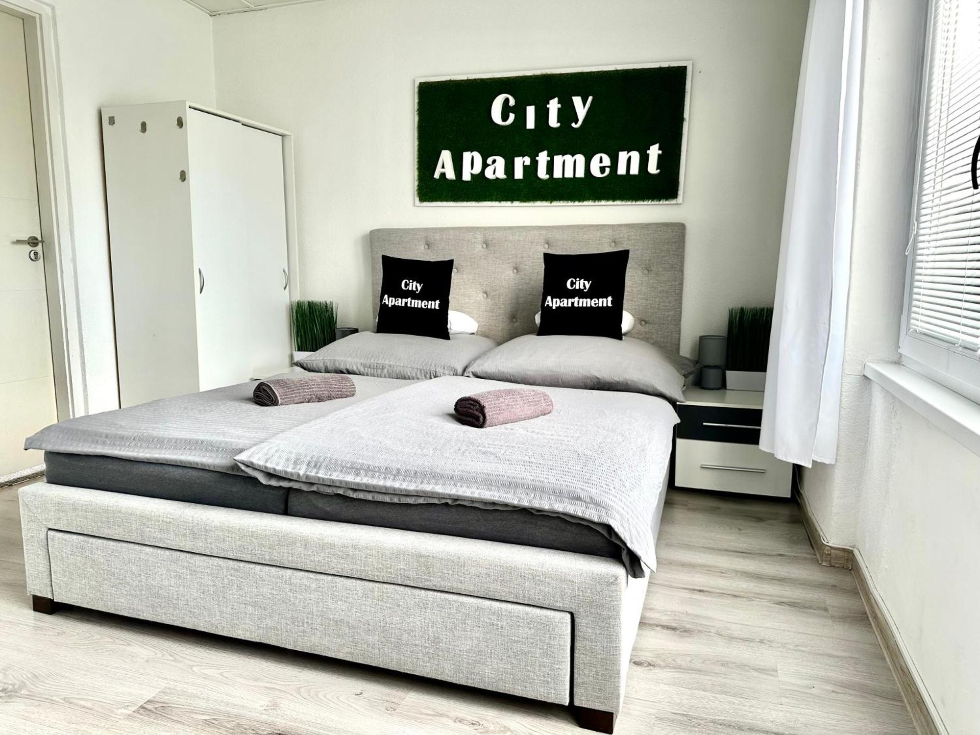 City Apartment Štúrovo Bagian luar foto